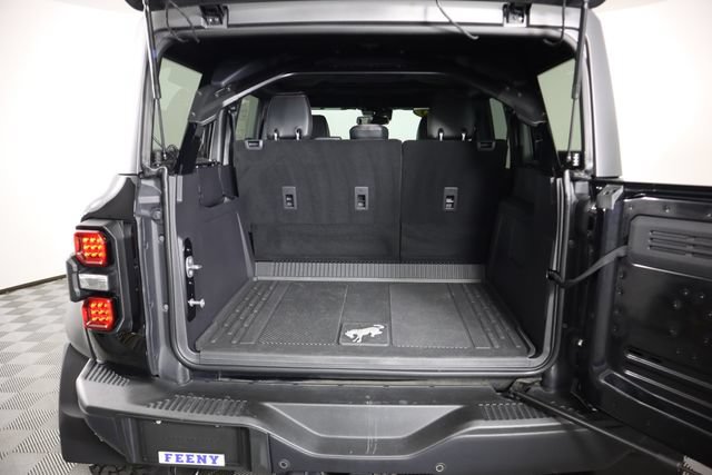 Certified 2023 Ford Bronco Raptor AWD/4WD image 61