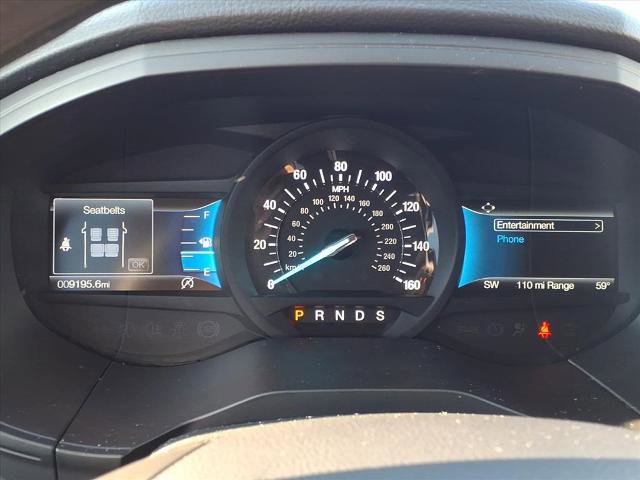 Certified 2024 Ford Edge SE image 8