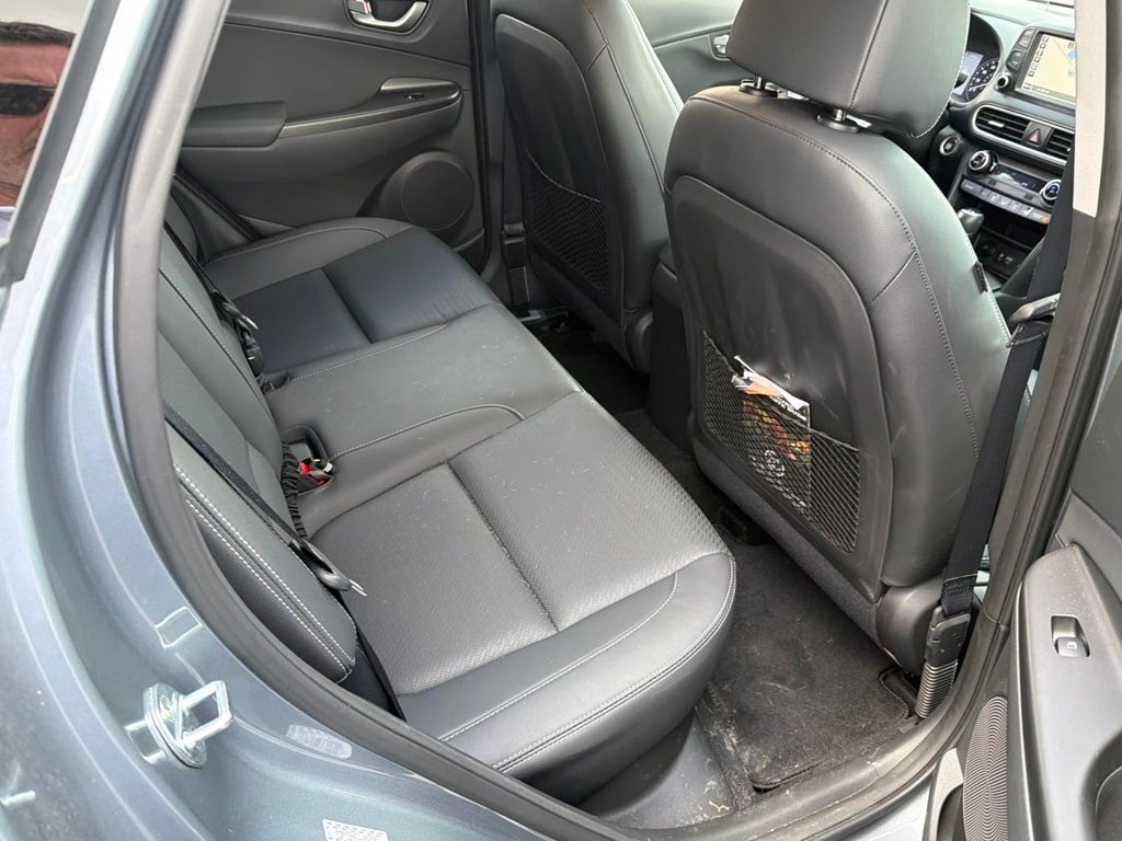 Used 2020 Hyundai Kona Ultimate FWD image 5