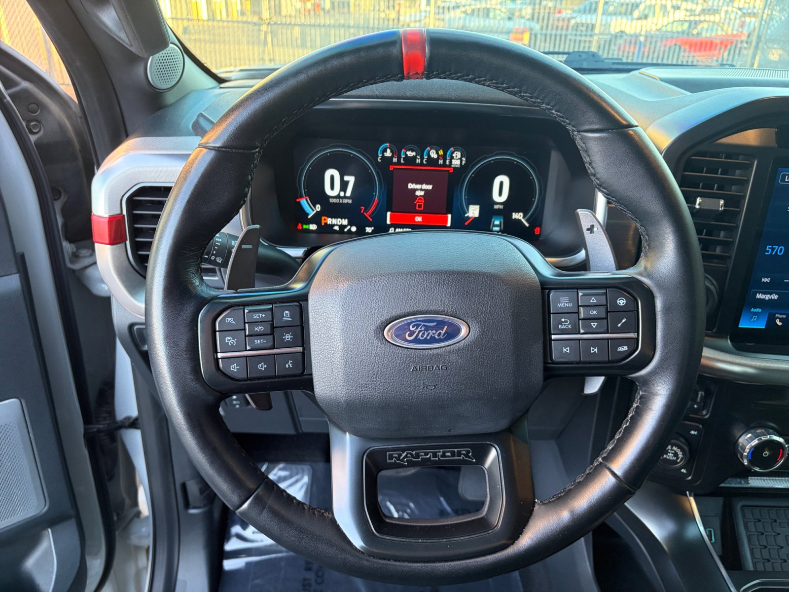 Certified 2023 Ford F150 Raptor w/ Raptor 37 Performance Package AWD/4WD image 9