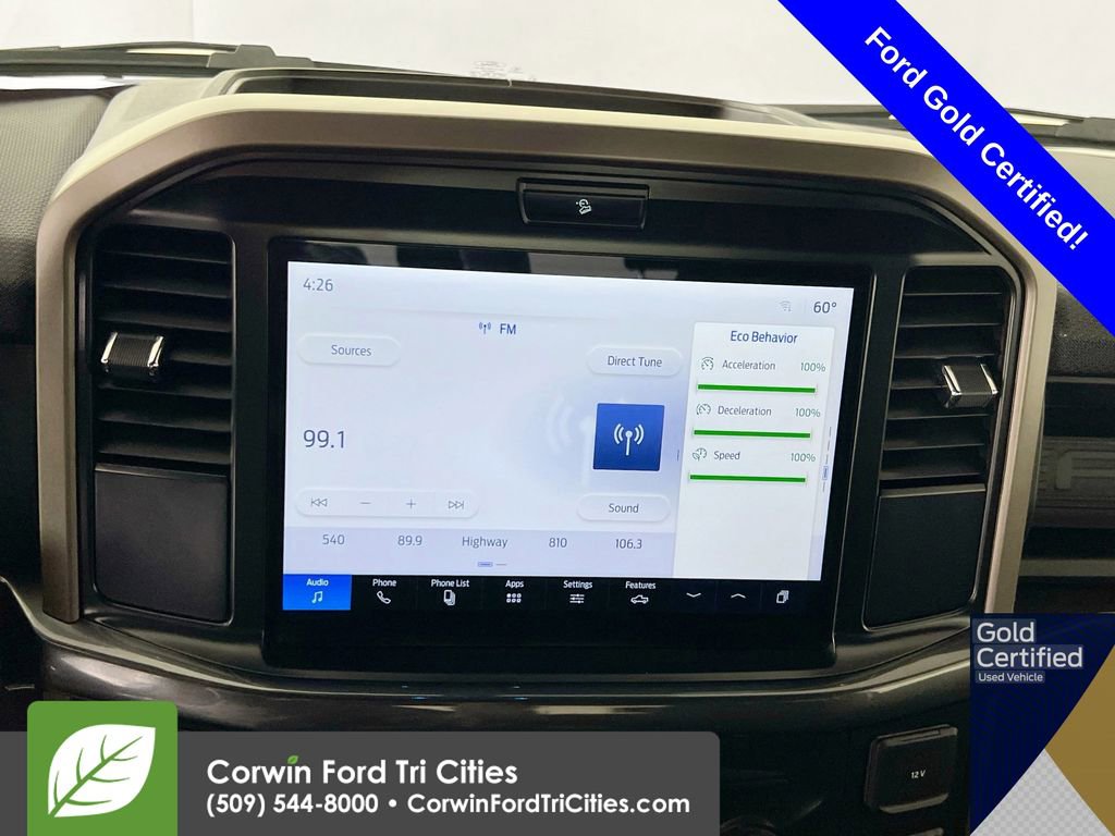 Certified 2025 Ford F150 STX w/ Equipment Group 201A FX4 AWD/4WD image 20