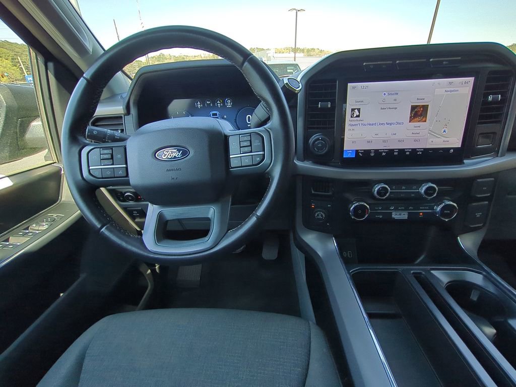 Certified 2024 Ford F150 XLT w/ Mobile Office Package AWD/4WD image 19
