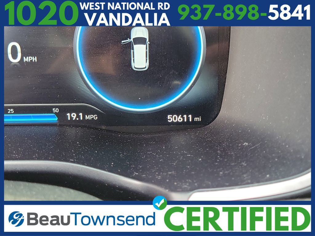 Used 2023 Hyundai Santa Fe Calligraphy image 26