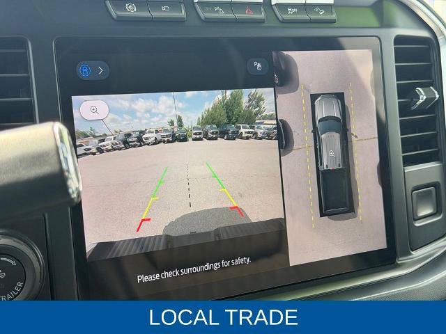 Certified 2024 Ford F450 Limited w/ FX4 Off-Road Package AWD/4WD image 9