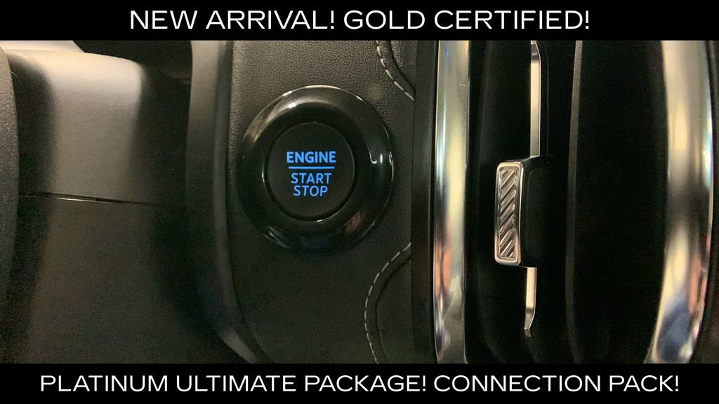 Certified 2025 Ford Expedition Platinum w/ Platinum Ultimate Package AWD/4WD image 40