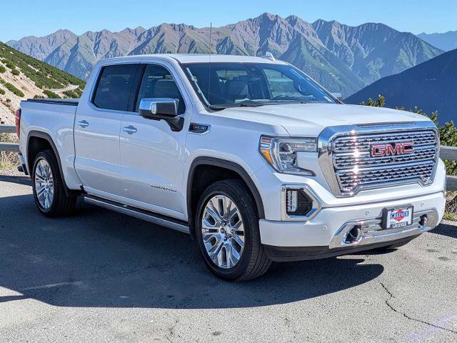 Used 2020 GMC Sierra 1500 Denali w/ Denali Ultimate Package AWD/4WD image 8