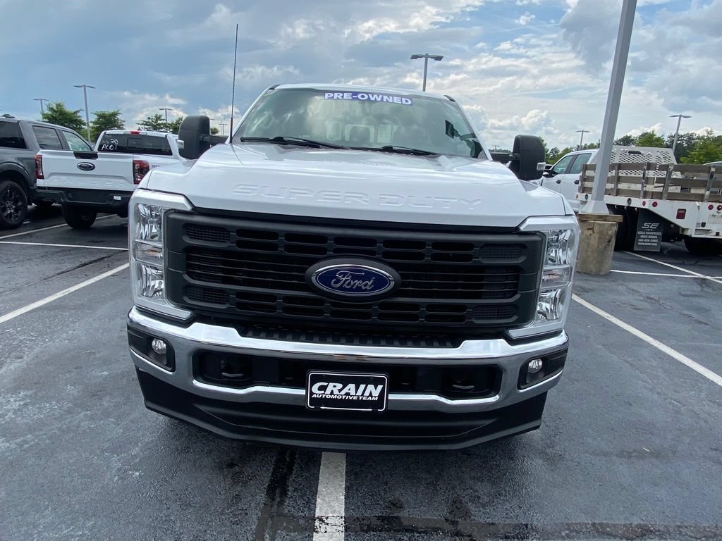 Certified 2023 Ford F250 XL w/ XL Driver Assist Package AWD/4WD image 2