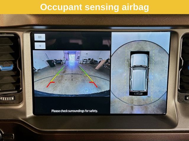 Certified 2022 Ford Bronco Outer Banks w/ Sasquatch Package image 26