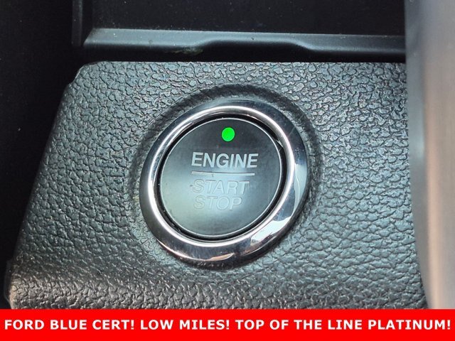 Certified 2020 Ford F150 Platinum w/ Equipment Group 701A Luxury AWD/4WD image 17