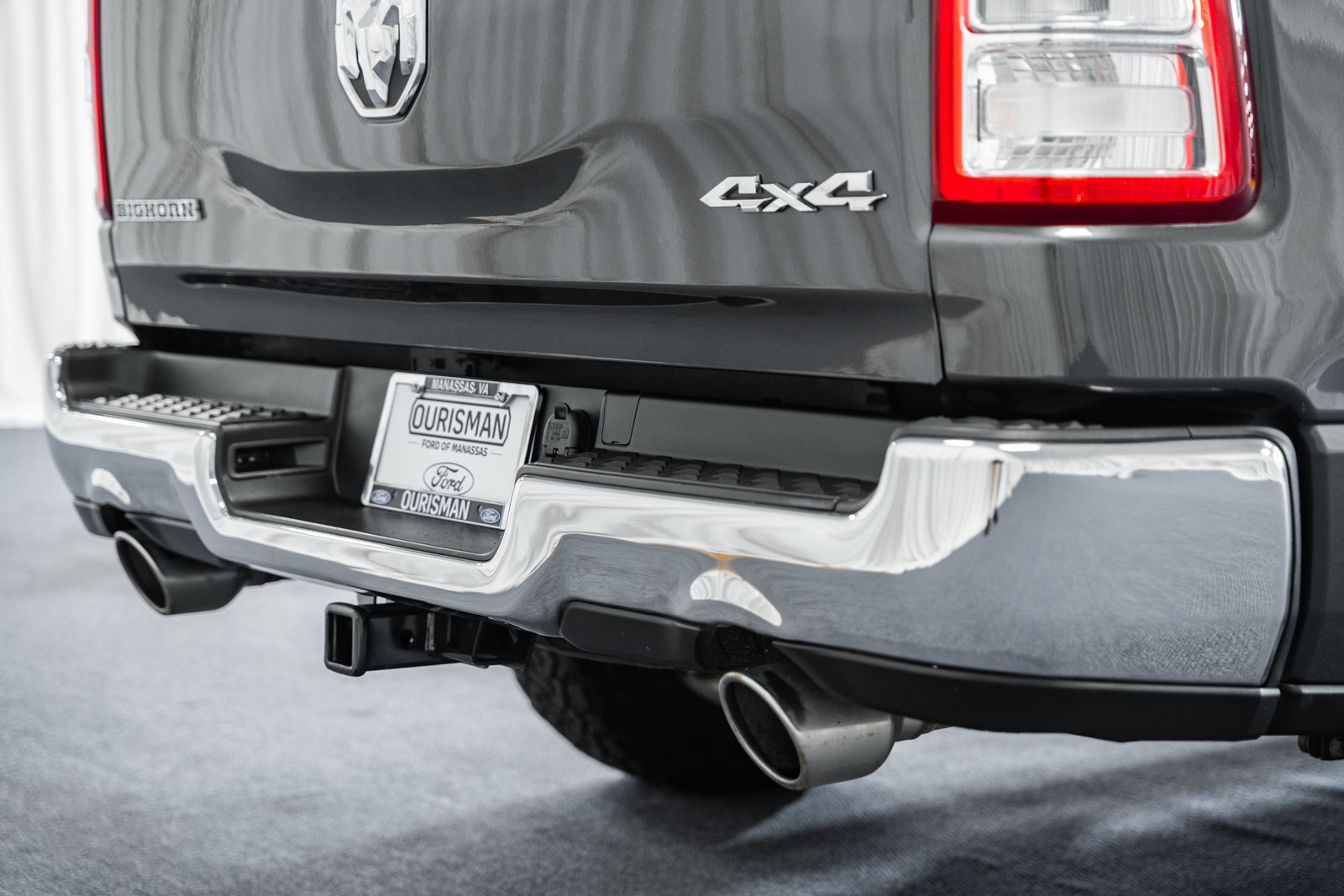 Used 2020 RAM 1500 Big Horn AWD/4WD image 8