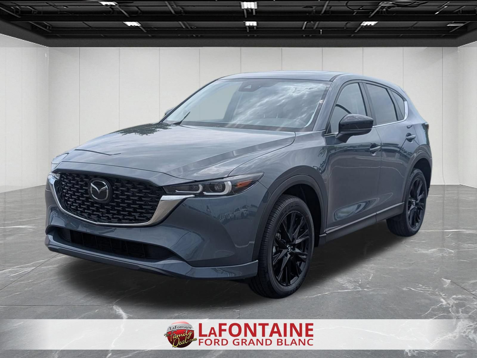 Used 2025 MAZDA CX-5 Carbon Edition AWD/4WD image 1