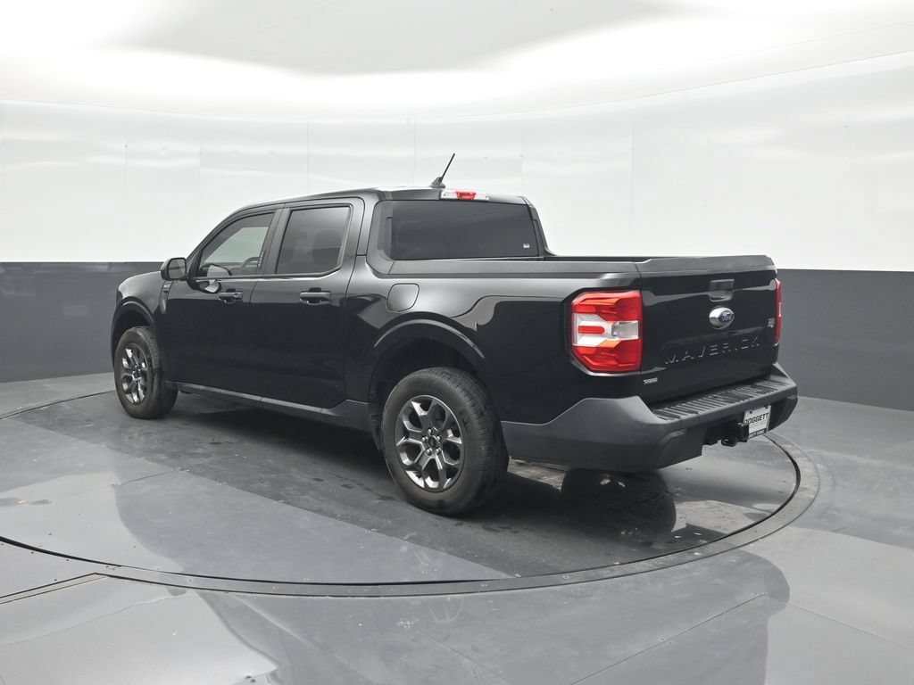 Certified 2022 Ford Maverick XLT w/ XLT Luxury Package FWD image 22
