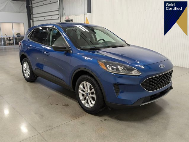 Certified 2022 Ford Escape SE w/ Convenience Package