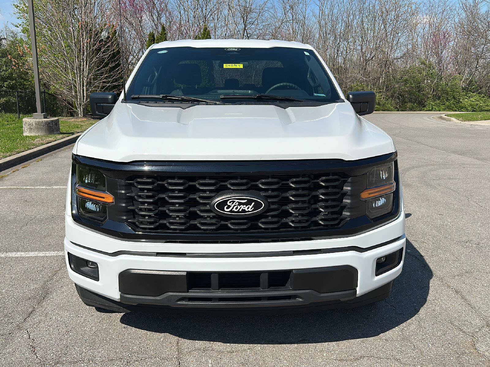 Certified 2024 Ford F150 STX w/ STX Black Appearance Package image 8