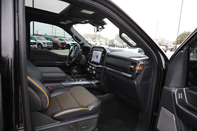 Certified 2023 Ford F150 Tremor w/ Equipment Group 402A High AWD/4WD image 34