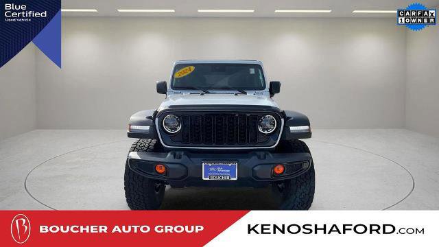 Used 2024 Jeep Wrangler Sport image 9