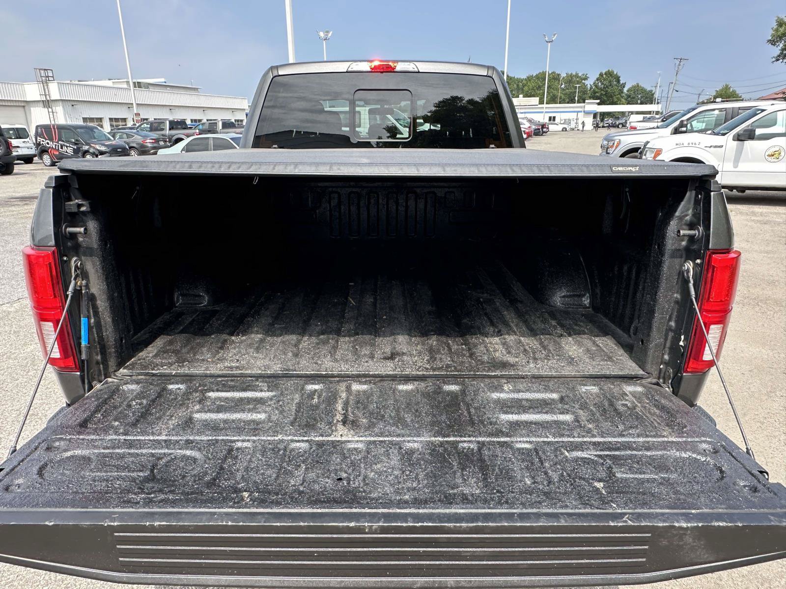 Certified 2020 Ford F150 XLT w/ Equipment Group 302A Luxury AWD/4WD image 30