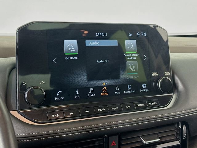 Used 2023 Nissan Rogue Platinum w/ Platinum Premium Package image 15