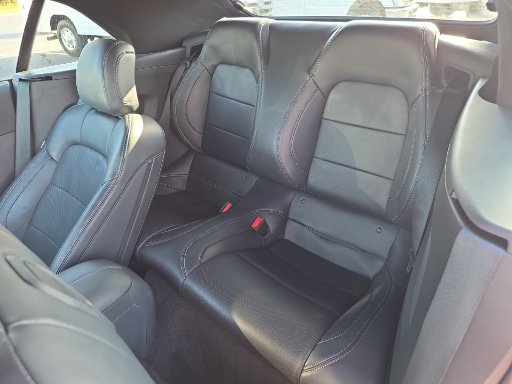 Certified 2026 Ford Mustang Premium RWD image 17