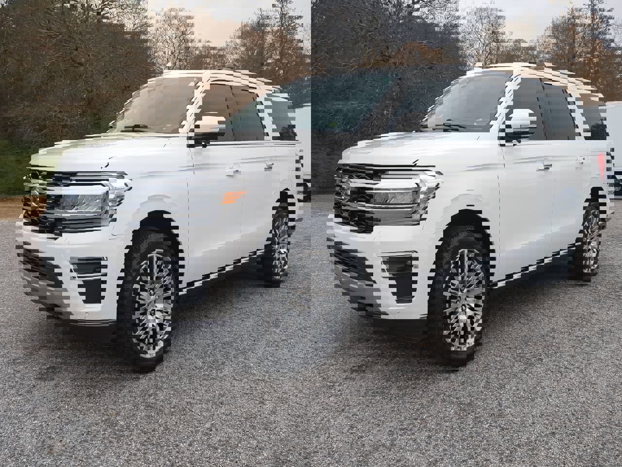 Certified 2023 Ford Expedition Max Limited image 6