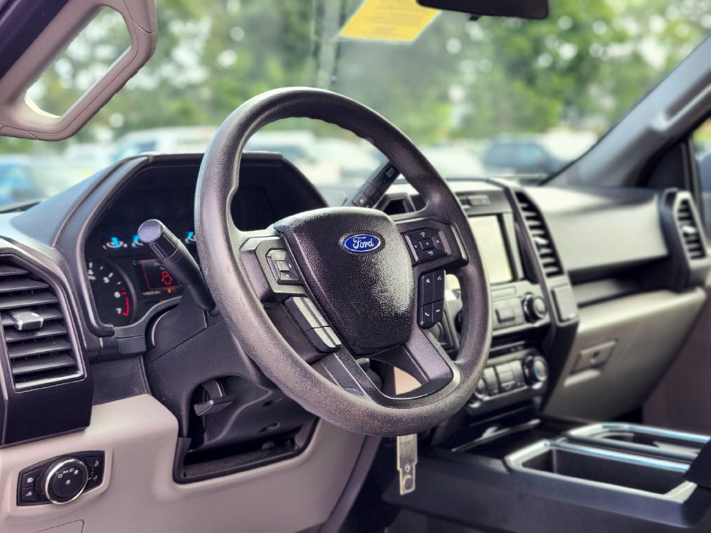 Certified 2018 Ford F150 XL w/ Equipment Group 101A Mid AWD/4WD image 19