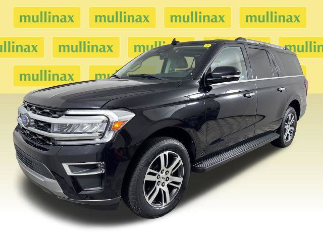 Certified 2024 Ford Expedition Max Limited RWD image 17
