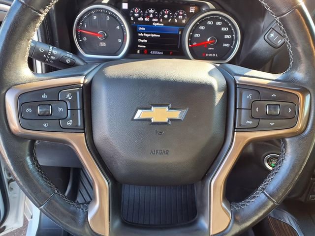 Used 2020 Chevrolet Silverado 2500 High Country w/ Technology Package image 8