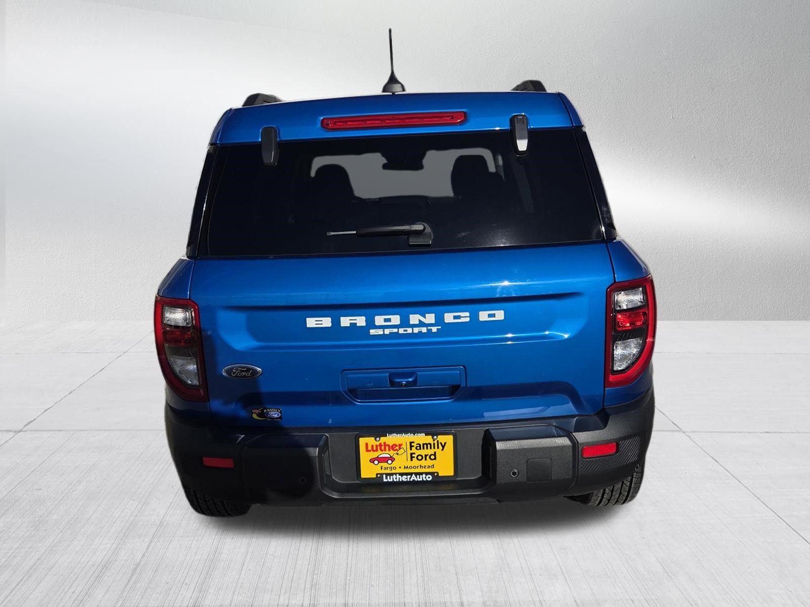 Certified 2025 Ford Bronco Sport Big Bend AWD/4WD image 6