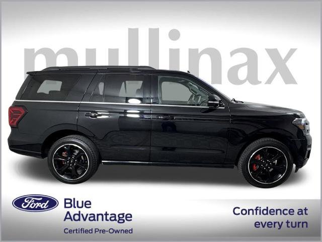 Certified 2022 Ford Expedition Limited image 2