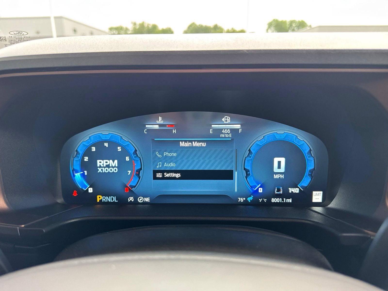 Certified 2025 Ford Bronco Sport Outer Banks w/ Outer Banks Tech Package+ AWD/4WD image 30