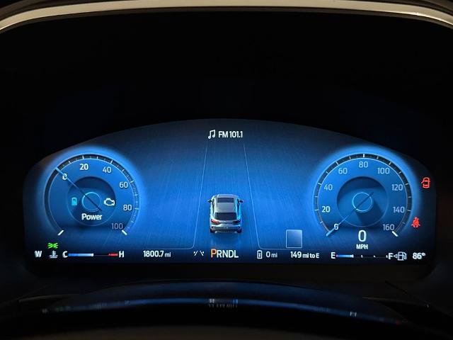 Certified 2025 Ford Escape SE w/ PHEV Premium Package FWD image 24