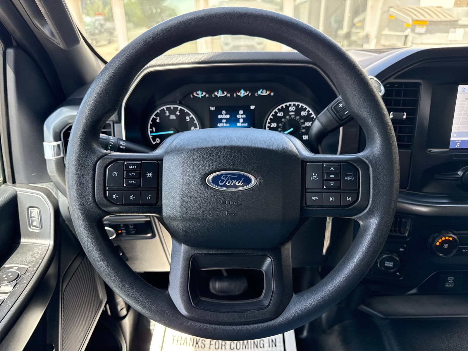 Certified 2022 Ford F150 XL w/ STX Appearance Package AWD/4WD image 14