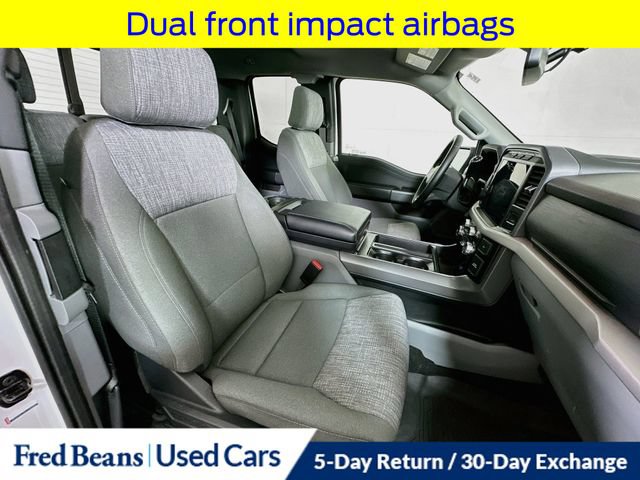 Certified 2023 Ford F150 XLT w/ Equipment Group 302A High AWD/4WD image 34