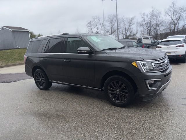 Certified 2020 Ford Expedition Limited image 10