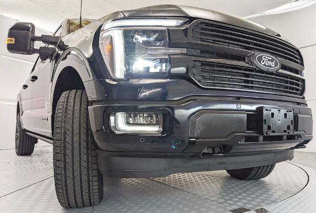 Certified 2025 Ford F150 Platinum w/ Equipment Group 702A High AWD/4WD image 22