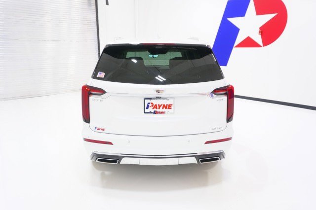 Used 2025 Cadillac XT6 Premium Luxury w/ Technology Package FWD image 7