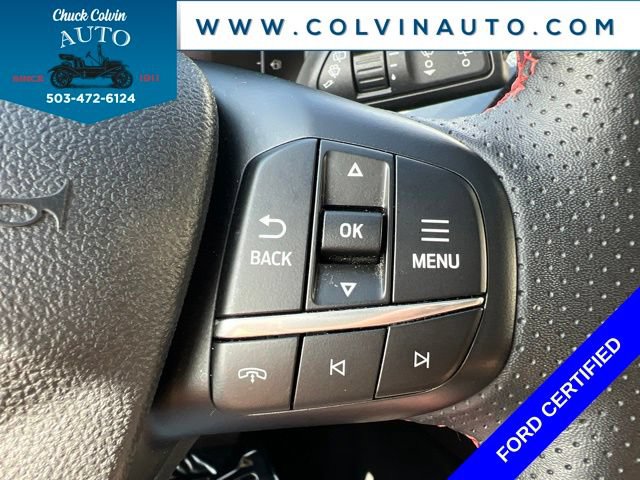 Certified 2025 Ford Escape ST-Line Select AWD/4WD image 21