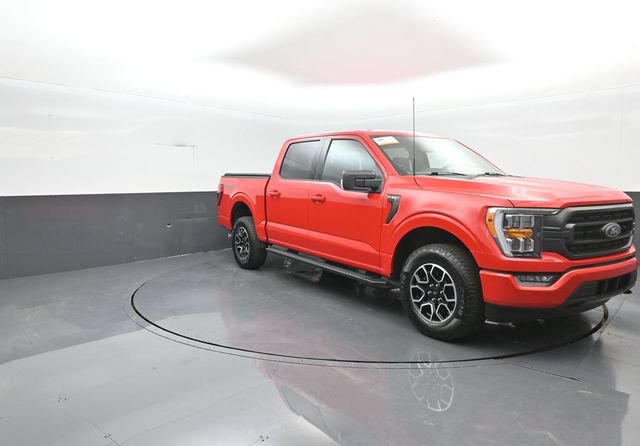 Certified 2023 Ford F150 XLT w/ Equipment Group 302A High AWD/4WD image 2