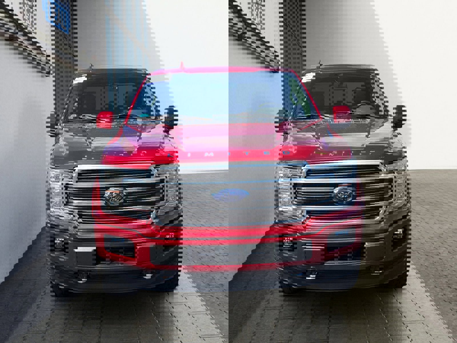 Certified 2019 Ford F150 Limited w/ Trailer Tow Package image 8