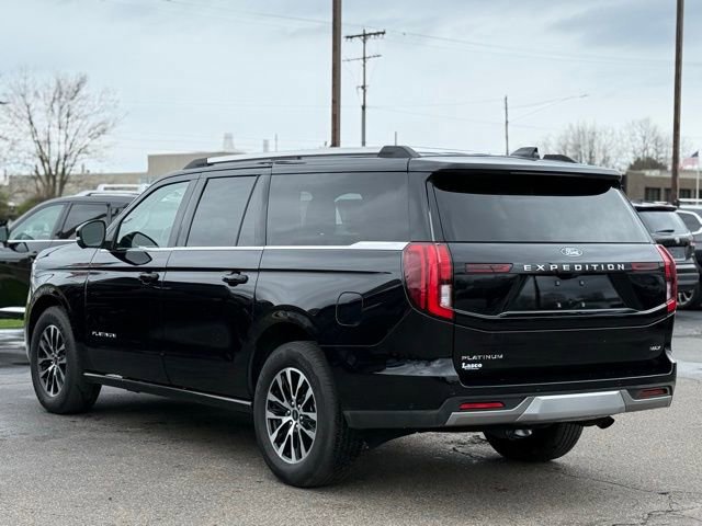 Certified 2025 Ford Expedition Max Platinum AWD/4WD image 5