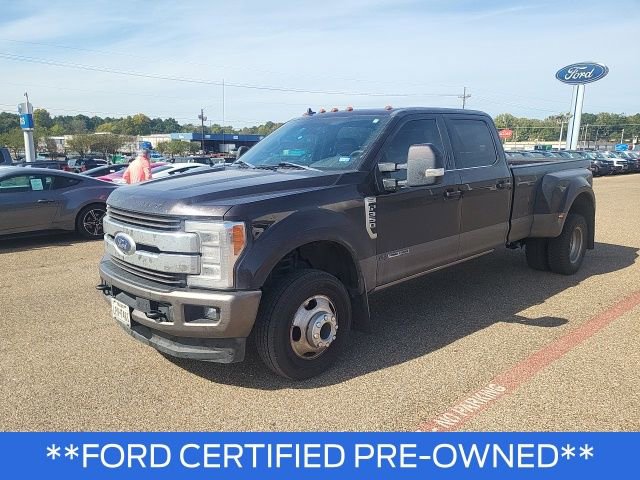 Certified 2019 Ford F350 King Ranch w/ King Ranch Ultimate Package