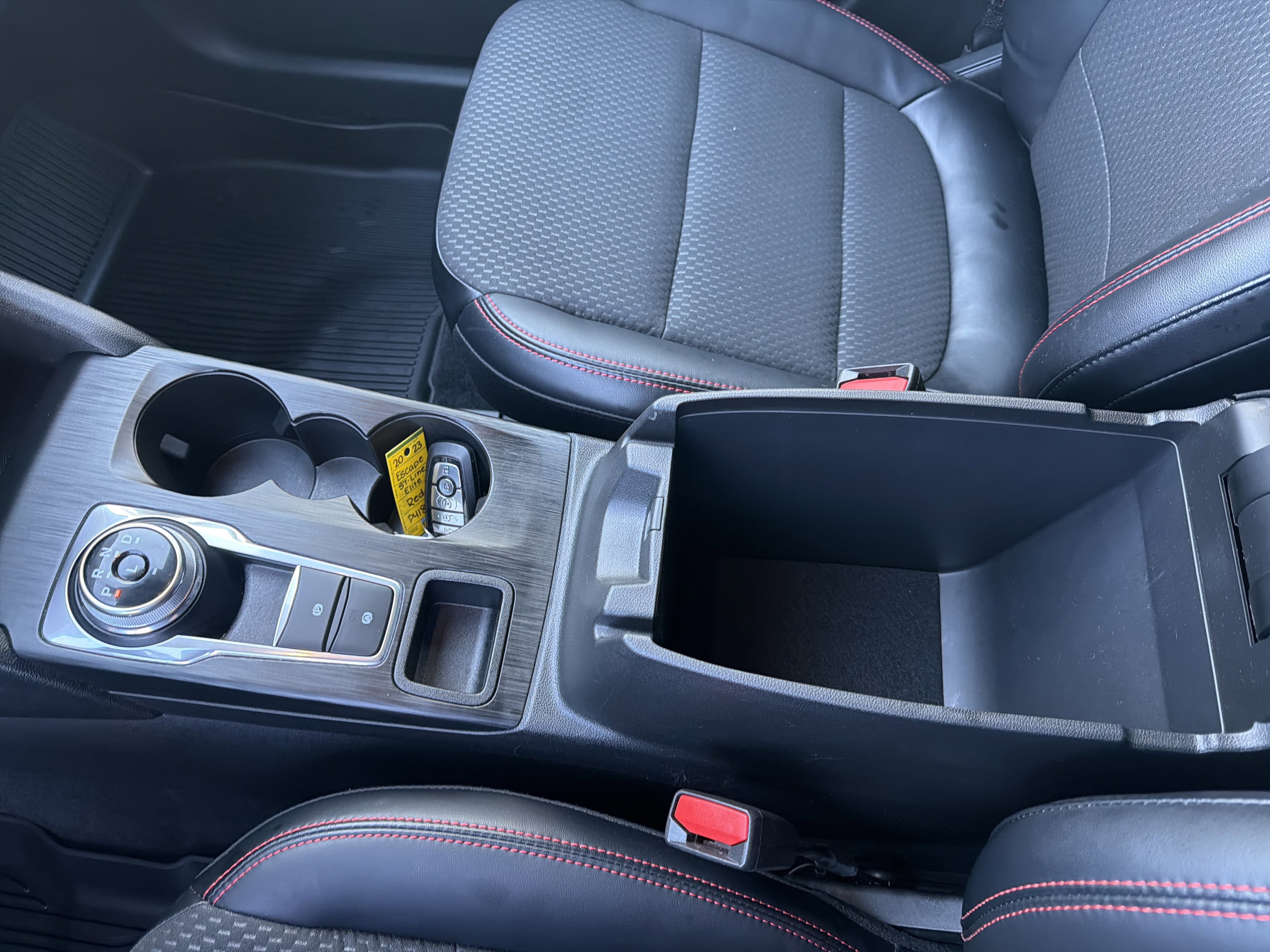 Certified 2023 Ford Escape ST-Line Elite image 44