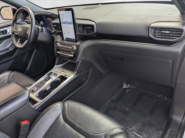 Certified 2020 Ford Explorer ST w/ Premium Technology Package image 25