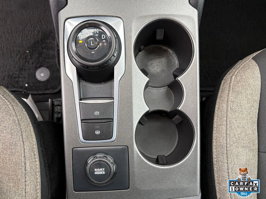 Certified 2025 Ford Bronco Sport Big Bend image 19