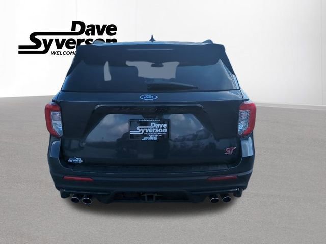 Certified 2022 Ford Explorer ST image 5