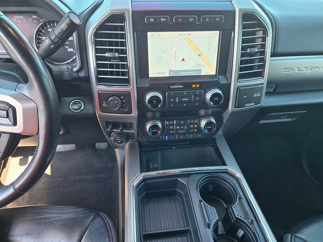 Certified 2020 Ford F250 Platinum AWD/4WD image 17
