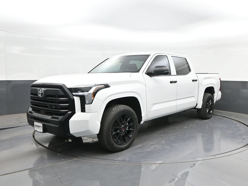 Used 2024 Toyota Tundra SR w/ SR Tow Package AWD/4WD image 1