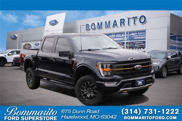 Certified 2023 Ford F150 Tremor