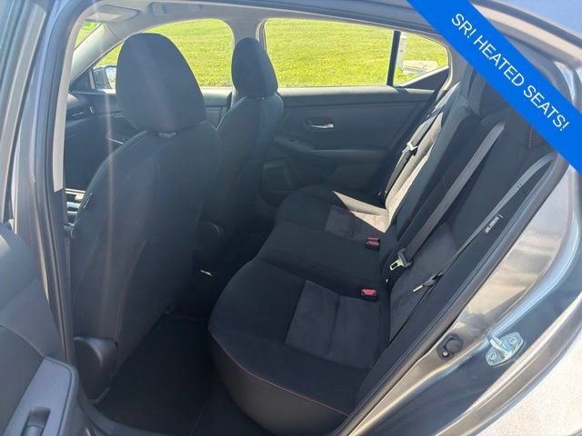Used 2025 Nissan Sentra SR FWD image 10