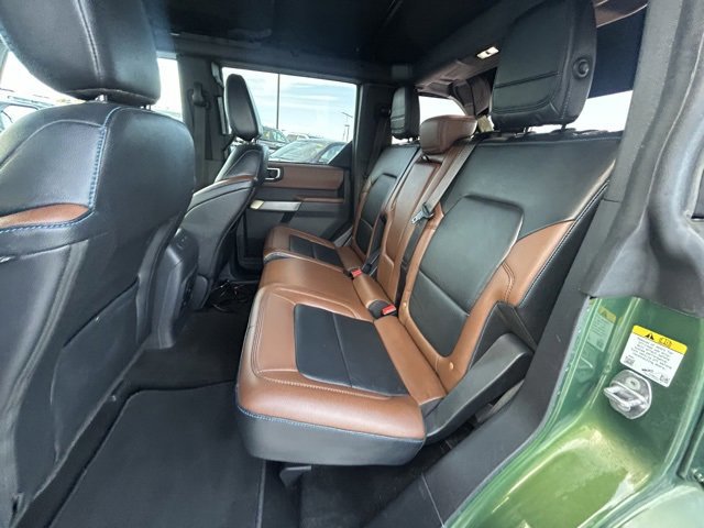 Certified 2022 Ford Bronco Outer Banks image 16